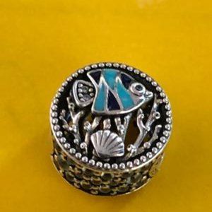 PANDORA OCEAN LIFE CHARM